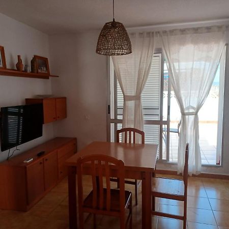 Coqueto Apartamento Peniscola Luaran gambar