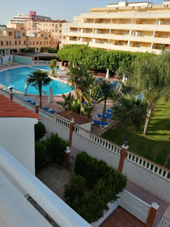 Coqueto Apartamento Peniscola Luaran gambar
