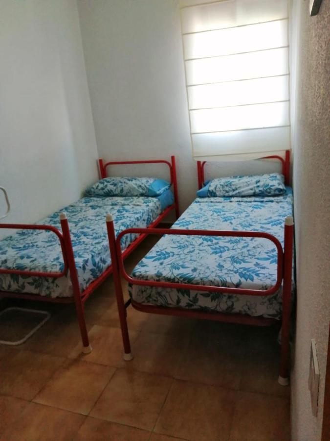 Coqueto Apartamento Peniscola Luaran gambar