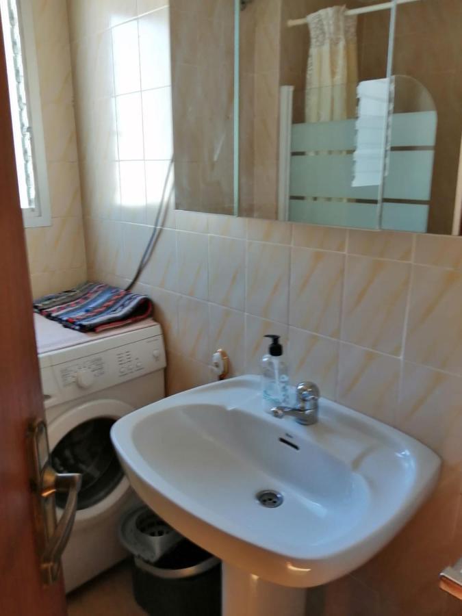Coqueto Apartamento Peniscola Luaran gambar