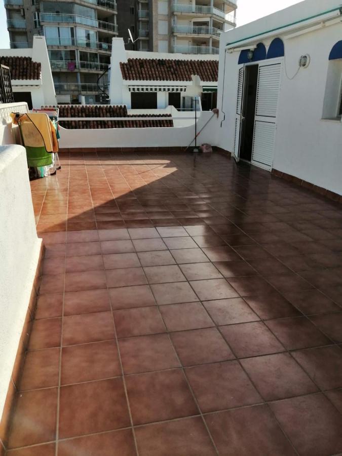 Coqueto Apartamento Peniscola Luaran gambar