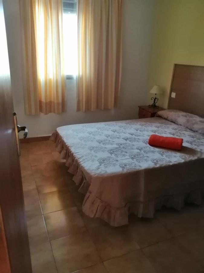 Coqueto Apartamento Peniscola Luaran gambar