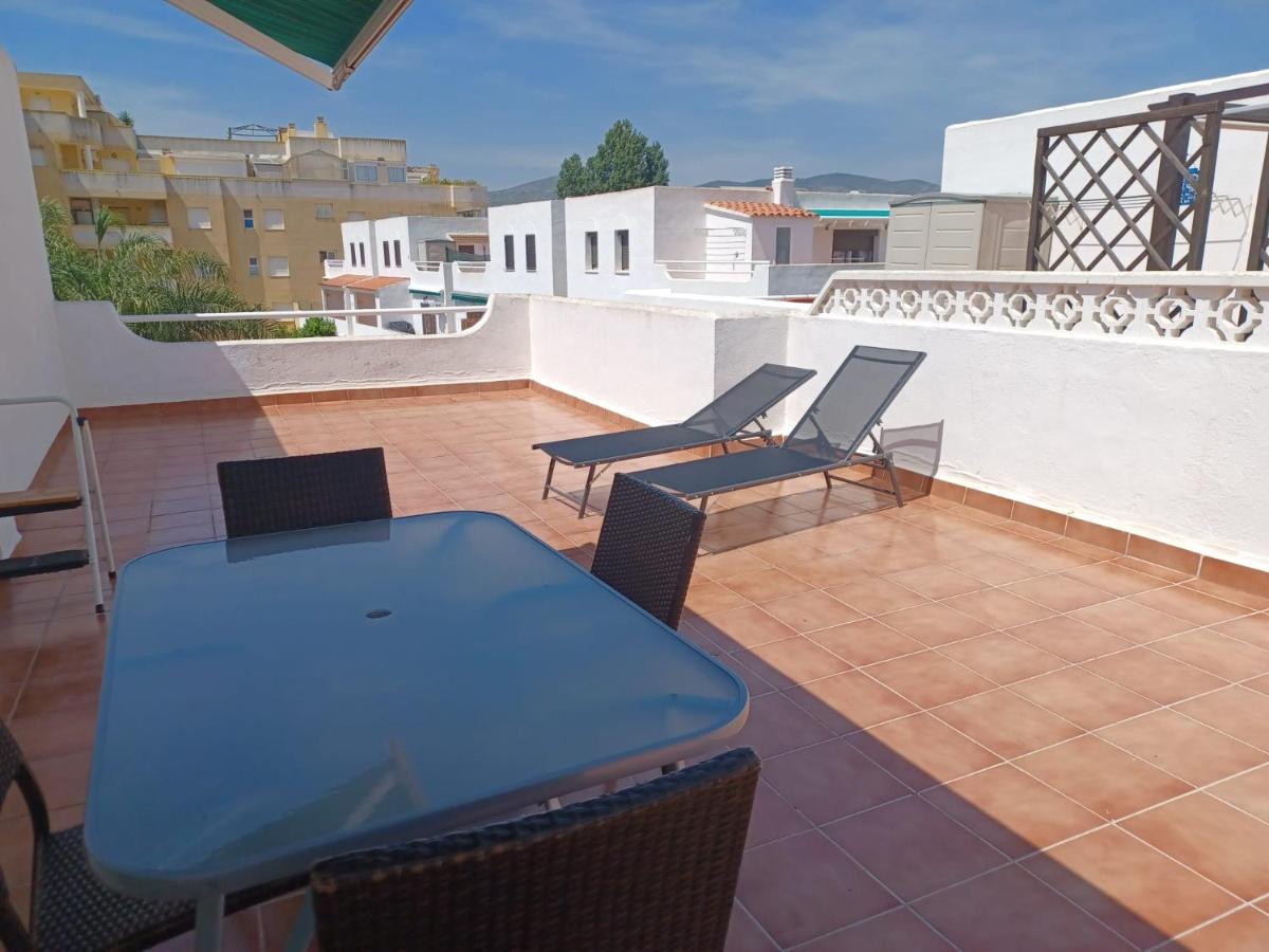 Coqueto Apartamento Peniscola Luaran gambar
