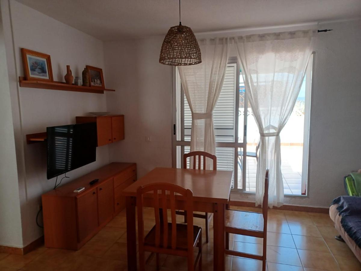 Coqueto Apartamento Peniscola Luaran gambar